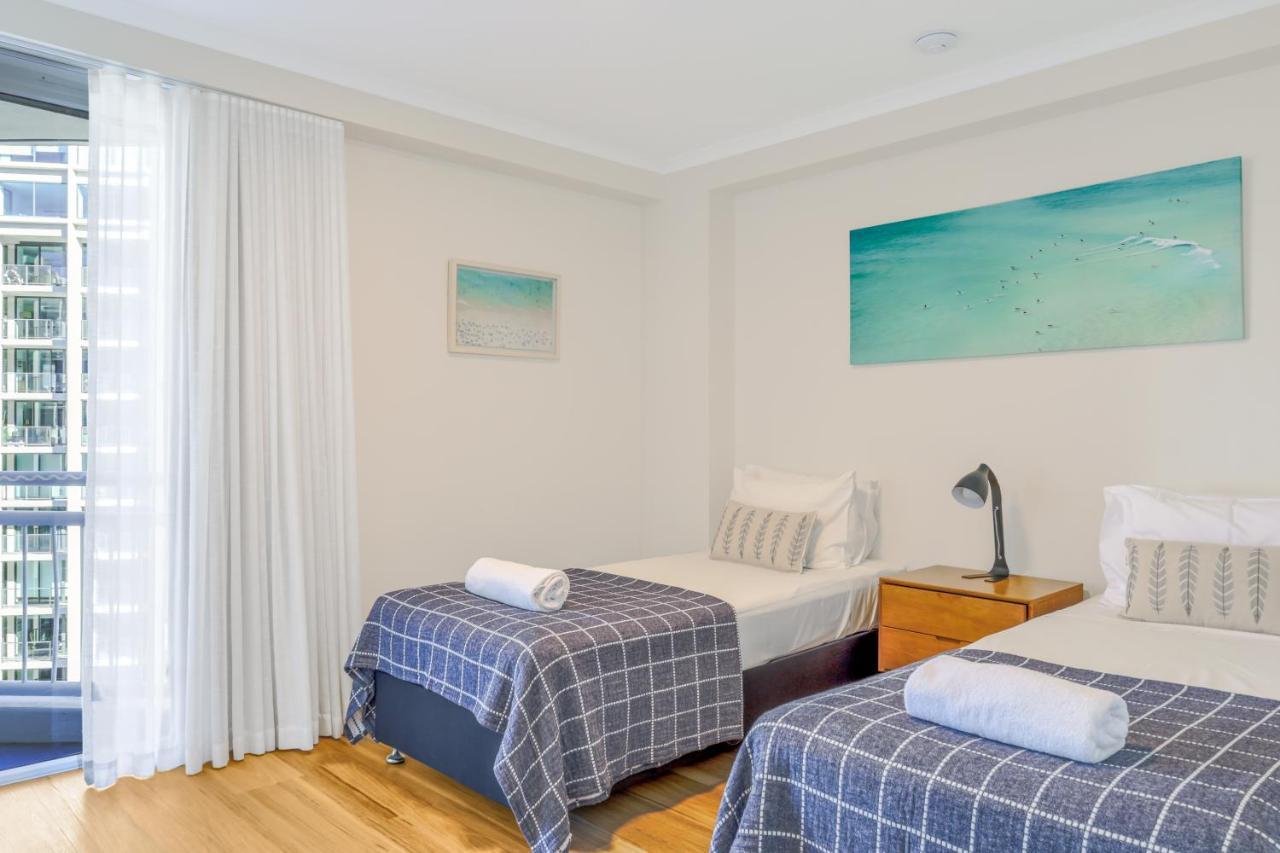 גולד קוסט Ocean Sands Resort מראה חיצוני תמונה