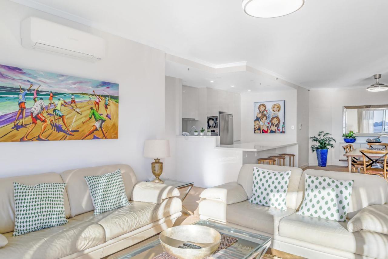 גולד קוסט Ocean Sands Resort מראה חיצוני תמונה