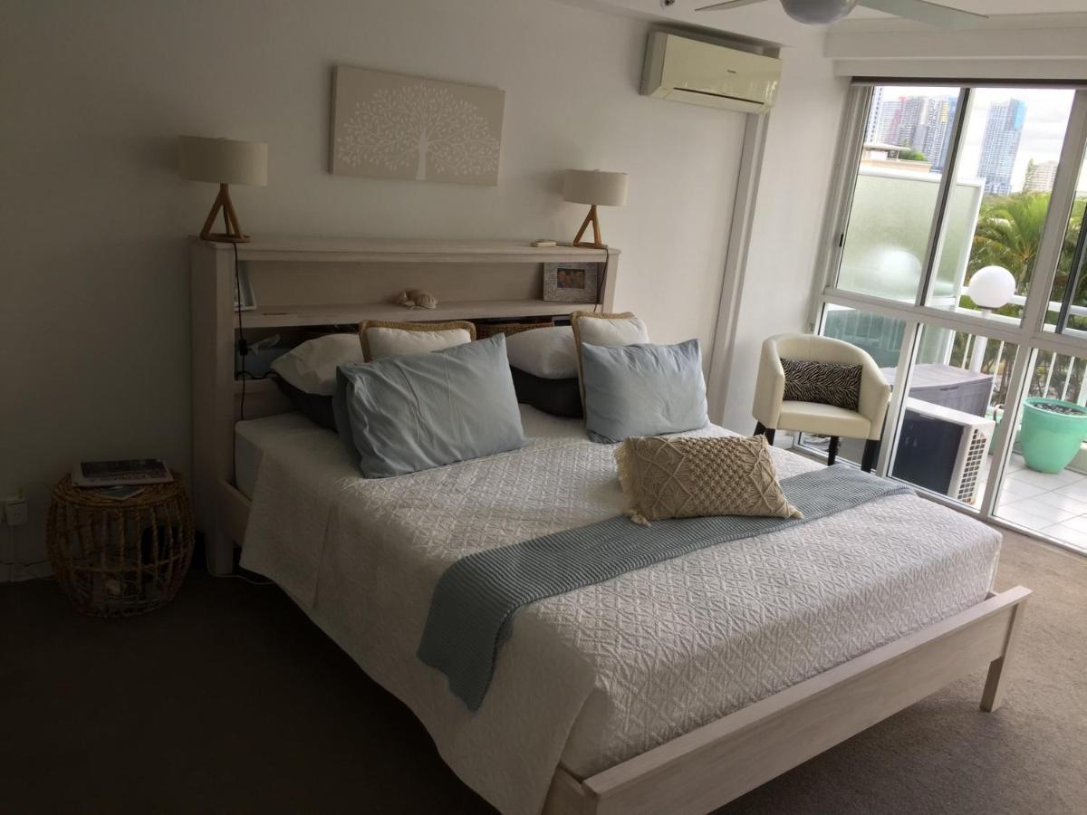 גולד קוסט Ocean Sands Resort מראה חיצוני תמונה