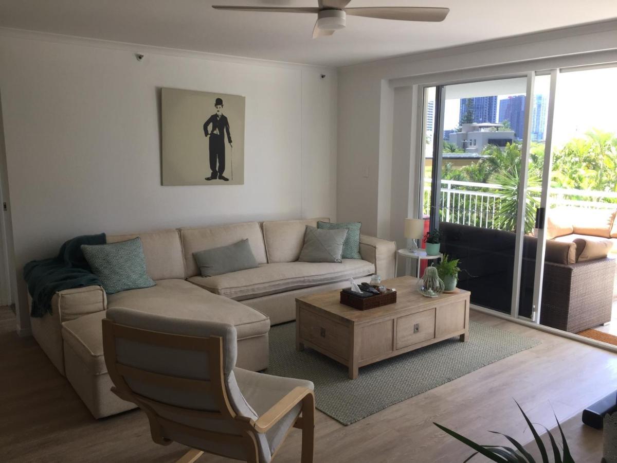 גולד קוסט Ocean Sands Resort מראה חיצוני תמונה