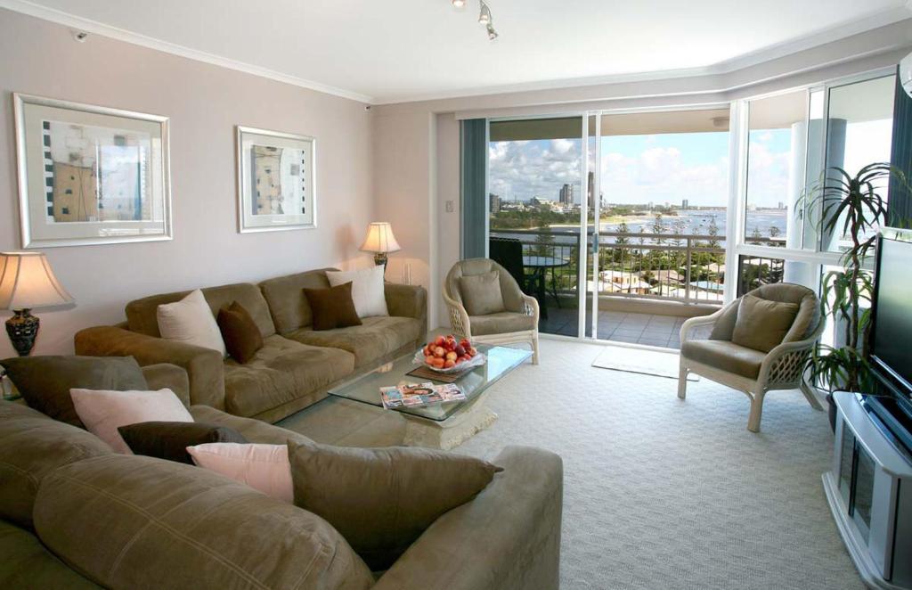 גולד קוסט Ocean Sands Resort חדר תמונה