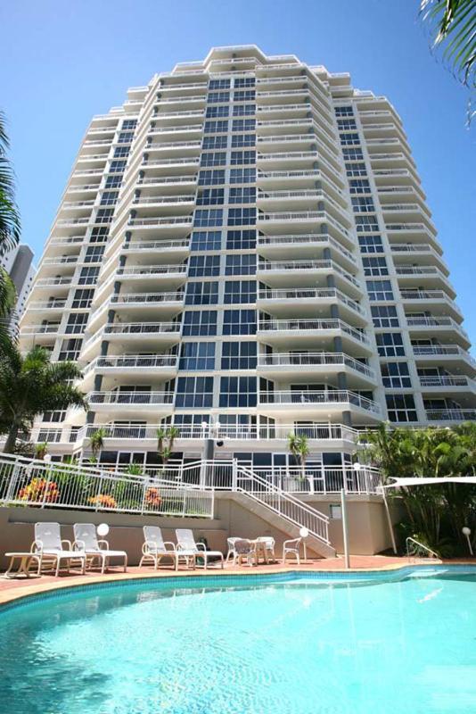 גולד קוסט Ocean Sands Resort מראה חיצוני תמונה