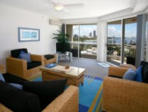 גולד קוסט Ocean Sands Resort חדר תמונה