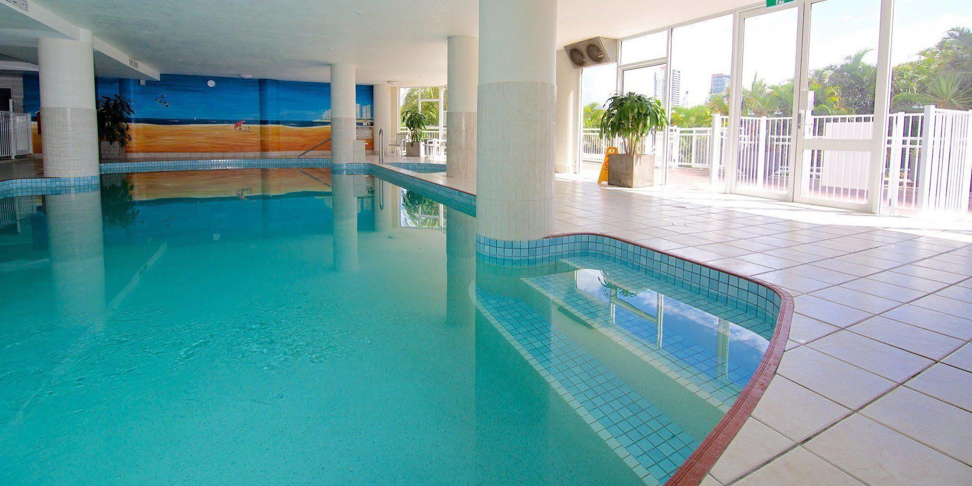 גולד קוסט Ocean Sands Resort מראה חיצוני תמונה