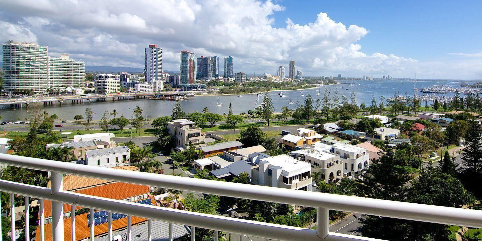 גולד קוסט Ocean Sands Resort מראה חיצוני תמונה